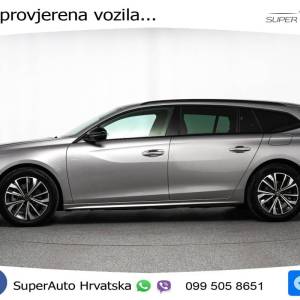 Peugeot 508 SW 1.6 PureTech Aut. Allure 224 KS, ACC+KAM+VIRT+NAVI