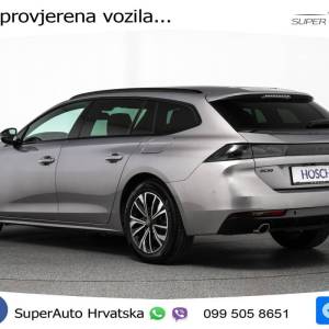 Peugeot 508 SW 1.6 PureTech Aut. Allure 224 KS, ACC+KAM+VIRT+NAVI