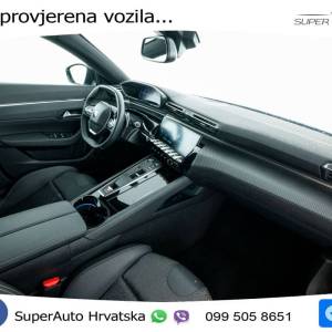 Peugeot 508 SW 1.6 PureTech Aut. Allure 224 KS, ACC+KAM+VIRT+NAVI