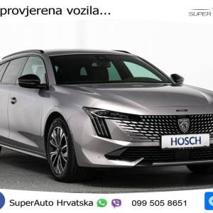 Peugeot 508 SW 1.6 PureTech Aut. Allure 224 KS, ACC+KAM+VIRT+NAVI