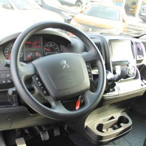 Peugeot Boxer 2.2 HDi L2H2