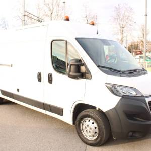 Peugeot Boxer 2.2 HDi L3H2 pokretna radiona