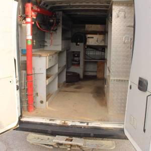 Peugeot Boxer 2.2 HDi L3H2 pokretna radiona