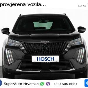 Peugeot e-2008 50 kWh GT 136 KS, LED+TEM+ASIST+KAM+VIRT+PDC