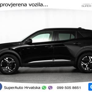 Peugeot e-2008 50 kWh GT 136 KS, LED+TEM+ASIST+KAM+VIRT+PDC