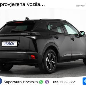 Peugeot e-2008 50 kWh GT 136 KS, LED+TEM+ASIST+KAM+VIRT+PDC
