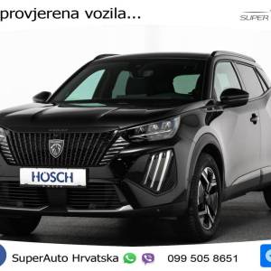 Peugeot e-2008 50 kWh GT 136 KS, LED+TEM+ASIST+KAM+VIRT+PDC