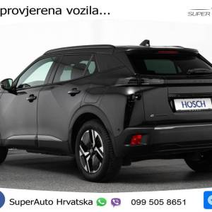 Peugeot e-2008 GT 136 KS, KAM+VIRT+NAVI