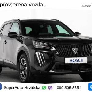 Peugeot e-2008 GT 136 KS, KAM+VIRT+NAVI