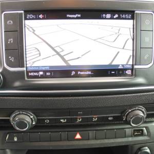 Peugeot Expert 2.0 HDi AUTOMATIK 180ks N1 - 6 sjedala