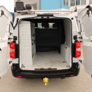 Peugeot Expert 2.0 HDi AUTOMATIK 180ks N1 - 6 sjedala