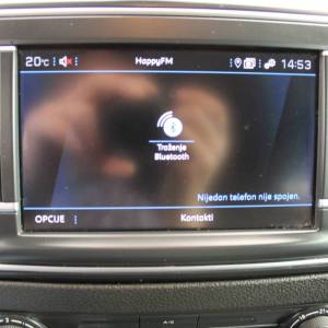 Peugeot Expert 2.0 HDi AUTOMATIK 180ks N1 - 6 sjedala