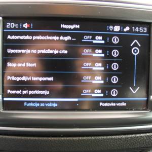 Peugeot Expert 2.0 HDi AUTOMATIK 180ks N1 - 6 sjedala