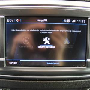 Peugeot Expert 2.0 HDi AUTOMATIK 180ks N1 - 6 sjedala