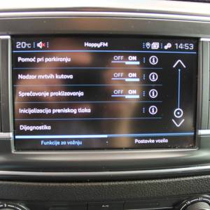 Peugeot Expert 2.0 HDi AUTOMATIK 180ks N1 - 6 sjedala