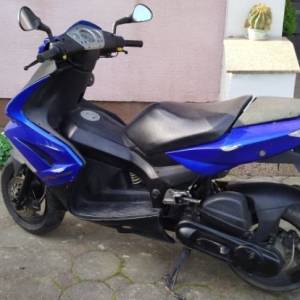 Peugeot Jet Force, 2008. godište