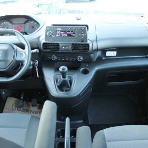 Peugeot Partner 1.5 HDi N1 - 5 sjedala