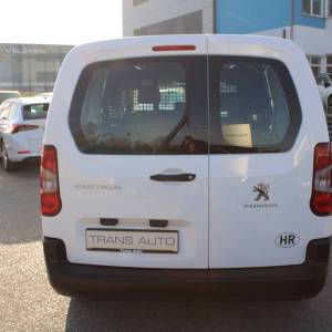 Peugeot Partner 1.5 HDi N1 - 5 sjedala