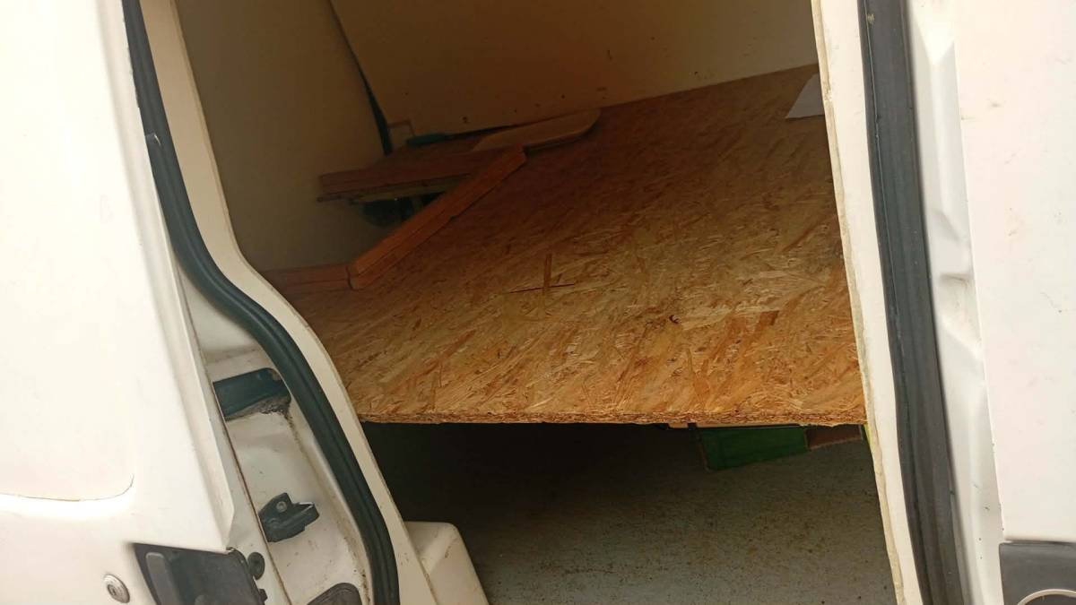 Peugeot Partner 2 .0HDI