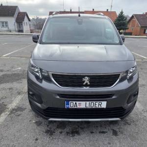 PEUGEOT RIFTER BUSINESS L2 ALLURE 1.5 BlueHDi130 S&S N1 vozilo