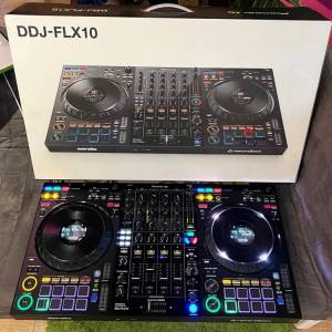 Pioneer DDJ-FLX10, Pioneer DDJ-1000 , DDJ-1000SRT, AlphaTheta DDJ-GRV6