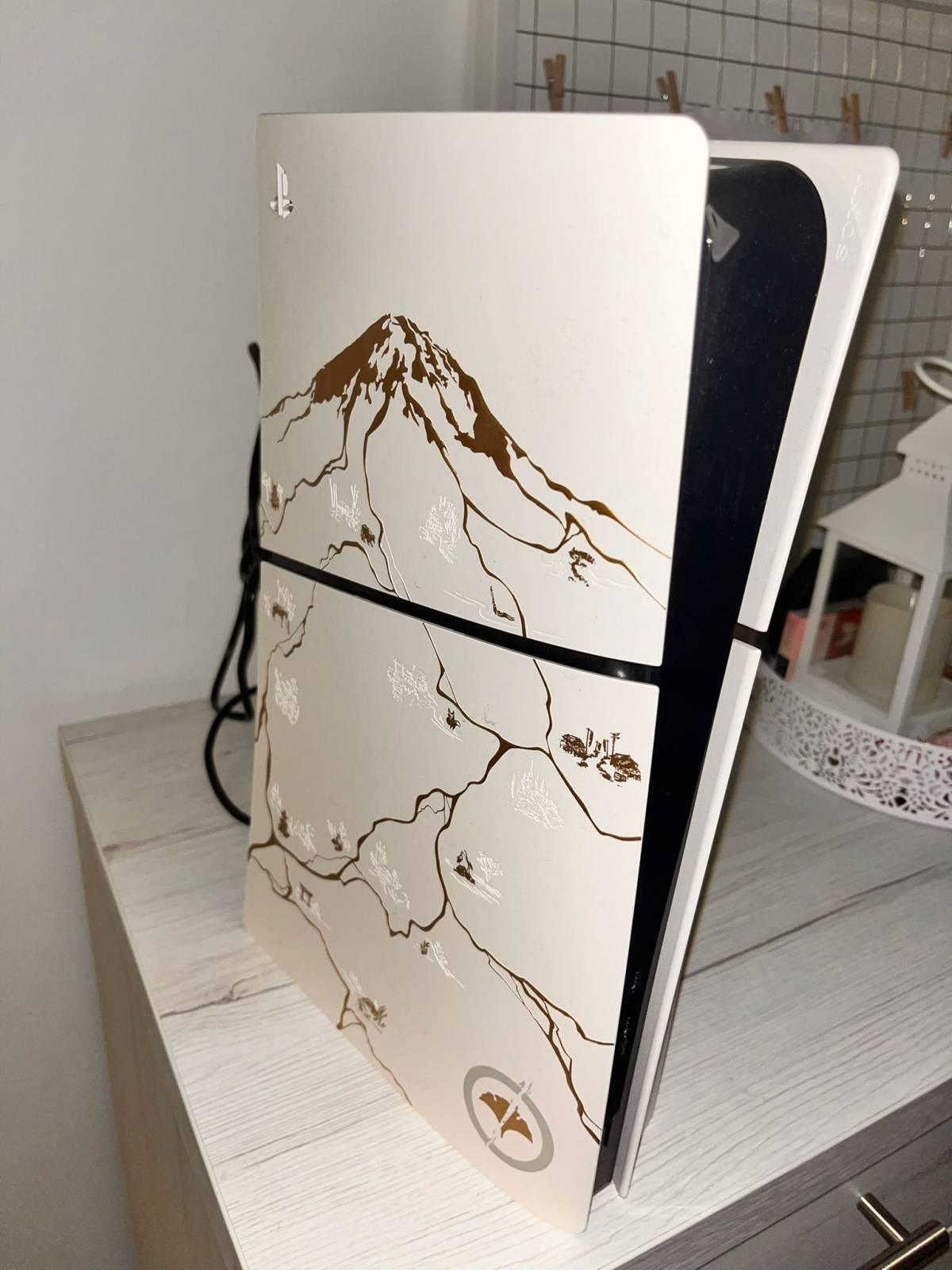 Play Station Ghost of Yotei