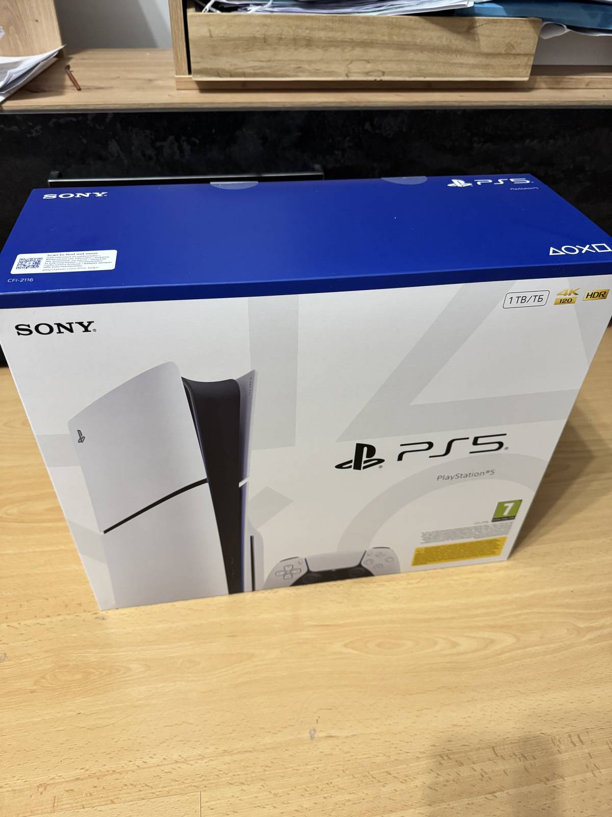 PlayStation 5 Slim E chassis *NOVO*NEOTVORENO*GARANCIJA*