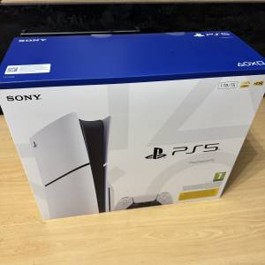 PlayStation 5 Slim E chassis *NOVO*NEOTVORENO*GARANCIJA*