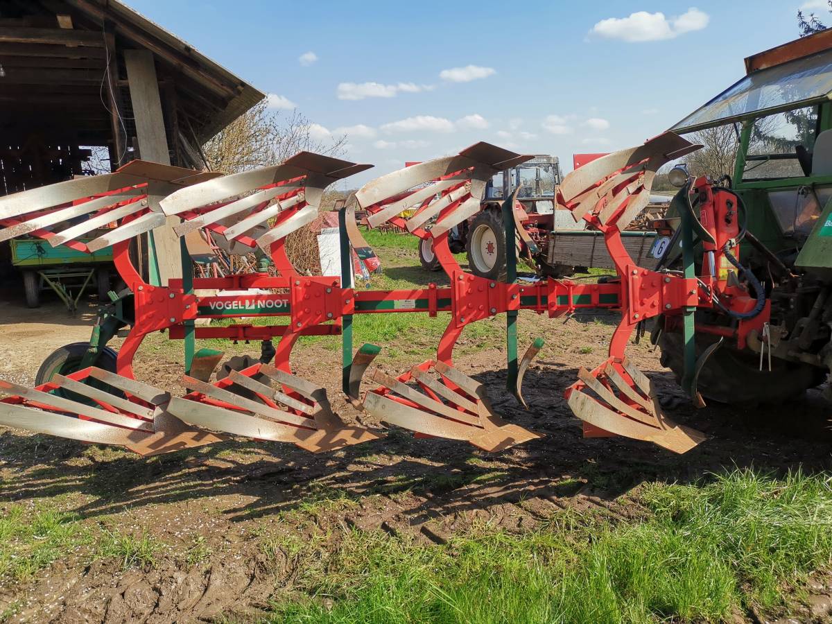 Plug Vogel&Noot 4brazde Vario