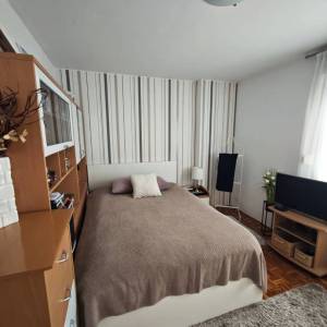 PODMURVICE, RIJEKA - Dvosobni stan s pogledom na more