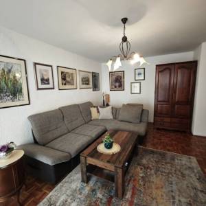 PODMURVICE, RIJEKA - Dvosobni stan s pogledom na more