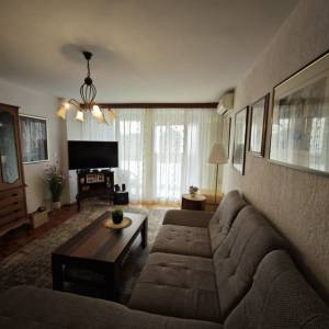 PODMURVICE, RIJEKA - Dvosobni stan s pogledom na more