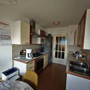 PODMURVICE, RIJEKA - Dvosobni stan s pogledom na more