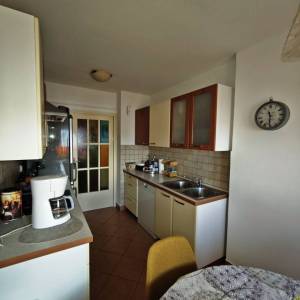 PODMURVICE, RIJEKA - Dvosobni stan s pogledom na more