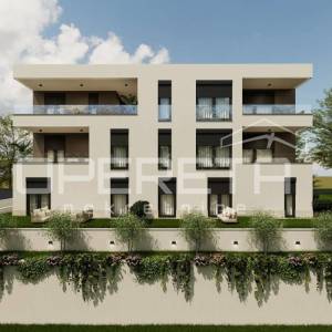 Podstrana - atraktivan dvosoban stan u novogradnji