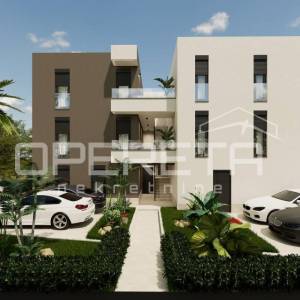 Podstrana - atraktivan dvosoban stan u novogradnji