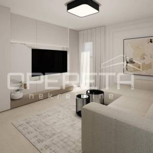 Podstrana - atraktivan dvosoban stan u novogradnji