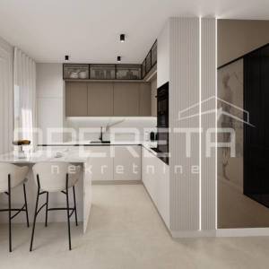 Podstrana - atraktivan dvosoban stan u novogradnji