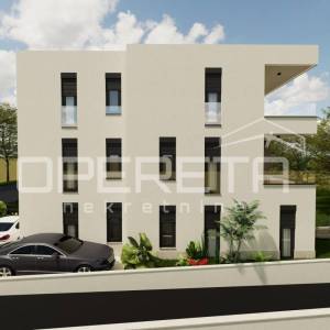 Podstrana - atraktivan dvosoban stan u novogradnji