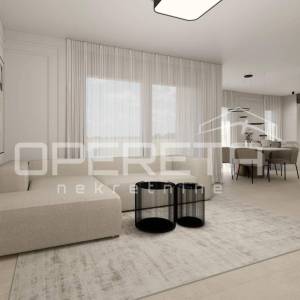 Podstrana - dvosoban stan u modernoj novogradnji
