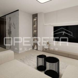 Podstrana - dvosoban stan u modernoj novogradnji
