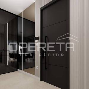 Podstrana - dvosoban stan u modernoj novogradnji
