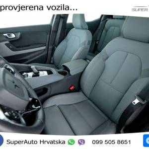 Polestar 2 64 kWh Standard Range 224 KS, KAM+GR SJED+VIRT+NAVI