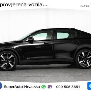 Polestar 2 64 kWh Standard Range 224 KS, KAM+GR SJED+VIRT+NAVI