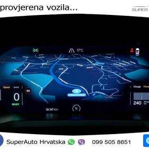 Polestar 2 64 kWh Standard Range 224 KS, KAM+GR SJED+VIRT+NAVI