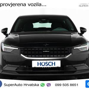 Polestar 2 64 kWh Standard Range 224 KS, KAM+GR SJED+VIRT+NAVI