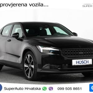Polestar 2 64 kWh Standard Range 224 KS, KAM+GR SJED+VIRT+NAVI