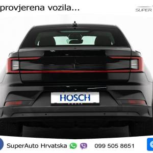 Polestar 2 64 kWh Standard Range 224 KS, KAM+GR SJED+VIRT+NAVI