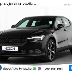Polestar 2 64 kWh Standard Range 224 KS, KAM+GR SJED+VIRT+NAVI