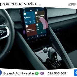 Polestar 2 64 kWh Standard Range 224 KS, KAM+GR SJED+VIRT+NAVI